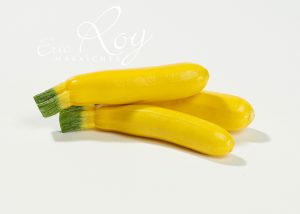 Courgettes jaunes - Eric ROY maraîcher